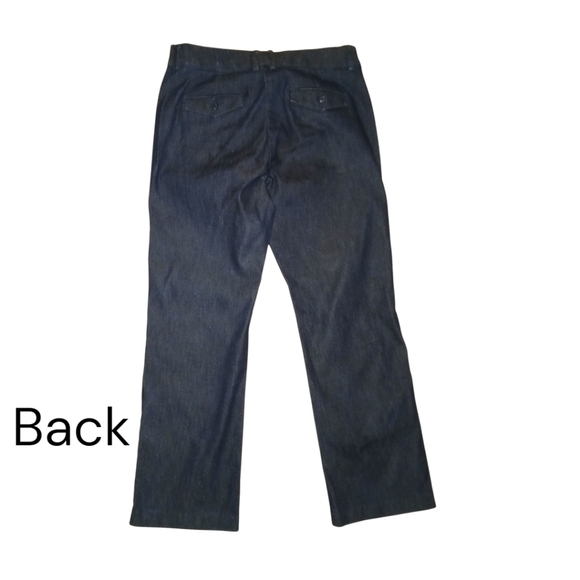 3 Pair Lee Platinum Label & Riders No-Gap Waistband Stretch Denim Size 12 - Picture 7 of 12